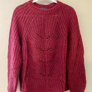 Wool Sweater - Made in Italy